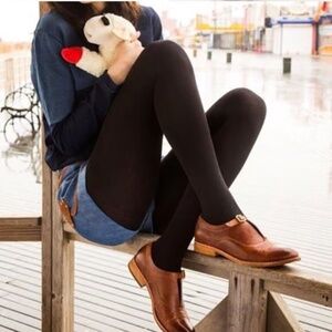 Kork-Ease | Niseda Distressed Leather Shoes Flats